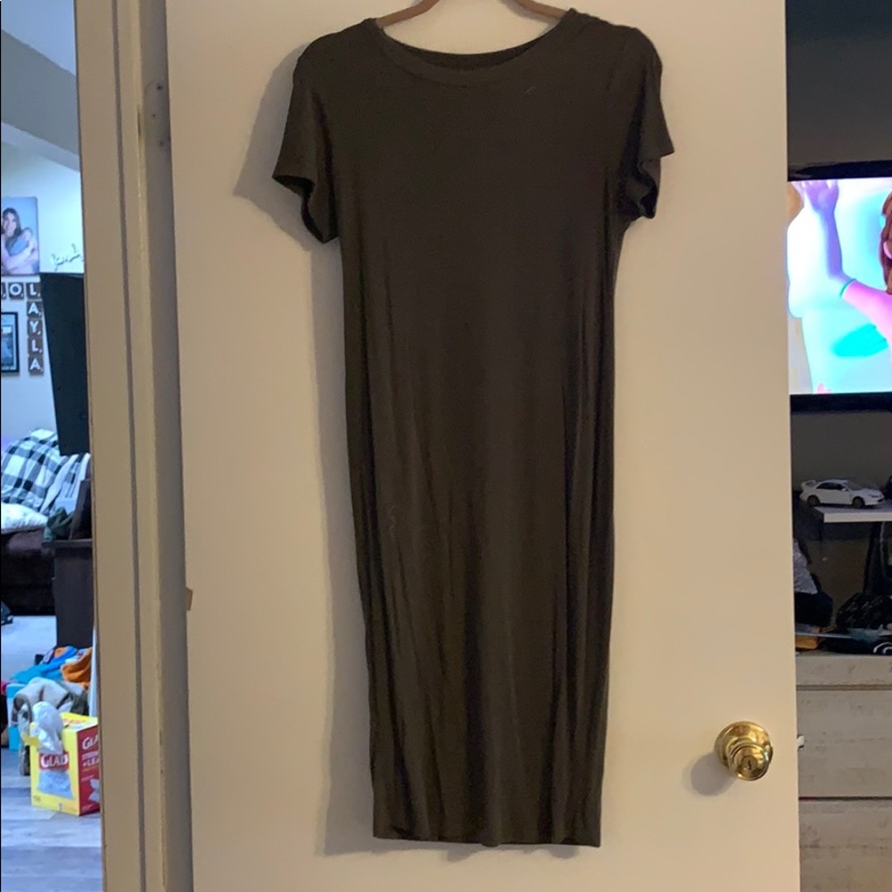 Motherhood maternity dress